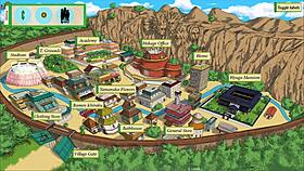 Big busty ninja trio gets fucked hard 😈