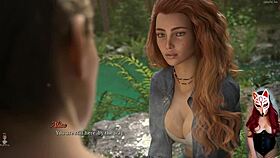 dreamland ep 14 shows a petite 18+ blonde fully exposed