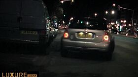 Hard Anal In The Toilet? Who Knew Babe Loved Ass Licking This Much!