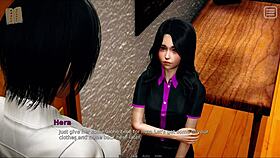 My Bully Turns Into My Lover In This Game