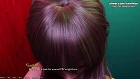 Being A Dik V0 7 Hungry For Big Cock Sexy Teen 18+ Deepthroats Stranger At College Party And Gets Cum Inside Slutty Mouth My Sexiest Gameplay Moments Part 35