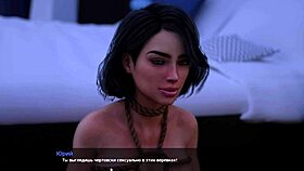 Complete Milfy City Gameplay: Submissive Teacher Whore Fucked Rough by Big Cock.