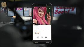 Contrasting scenes in summer heat episode 9