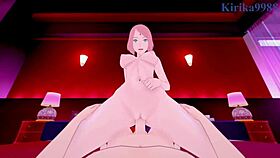 Hinata Uzumaki and Sakura Uchiha Intense Sex - Boruto -Naruto Next Generations- POV Hentai