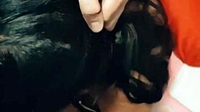 Shehda From Mansoura Moans In Pain On Muhammad's Big Dick!