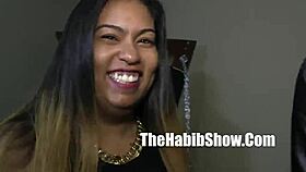 Dominican threesome leona banks fucked by domminican bbc