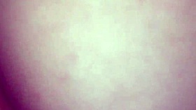 Bbw latina rides and squirts on mixed dick.