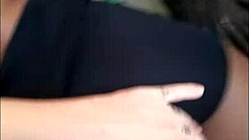 Listen To Aninha Moaning Like A Slut While Getting Her Ass Banged!