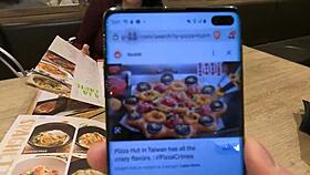 Surprising Nina For Valentines Day