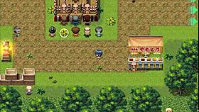 tanned girl natsuki in hentai game ep 32 from ass to pussy raw sex 😈