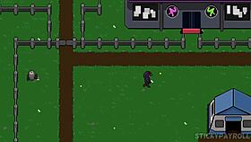 Hentai babe with silver hair has anime sex