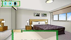 Big busty ninja trio gets fucked hard 😈