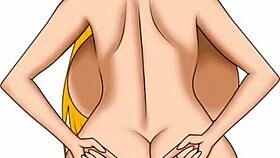 NSFW Speed Painting of Big Tits Fantasy