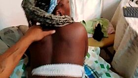 Loving on that big dick strong connection with bbc and ebony queen goddess sent from above deepthroat dick sucking slayer flawless skin tone lingerie fucking - mastermeat1