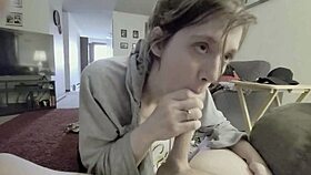 i cum while she sucks my cock