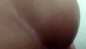 Young guy receives bareback in ass