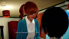 My Bully Turns Into My Lover In This Game