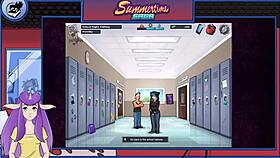 Summertime Saga Part 16