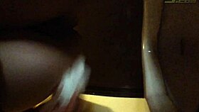 Curvy teen 18+ shows off in hd toilet cam