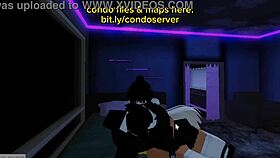 Intense Fucking In Bed With Deepthroat Blowjob