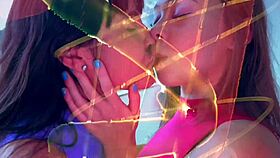 minha melhor amiga pediu pra eu foder seu cuzinho