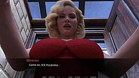 Lets Play Little 18+ Stories Hangover Chapter 1 At The Bar 😏