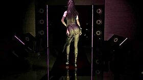 I-I saw this 3D cute Asian slut in lingerie cheating with big cock!