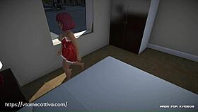 Velma’s solo play on a steamy Christmas Eve