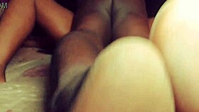 her pussy so delicious, wet and juicy, big clit deepthroat screaming moaning, clothes ripped, made me cum inside