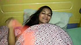 tigresavip invites bluezao to film porn with duda hugnen orgasming excitedly without panties