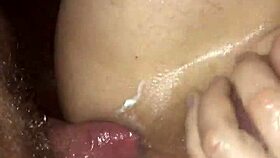 I Fuck My Husband Bareback in Bed