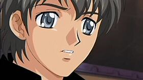 i'm toying with pussy of anime teen who gets wet