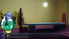 dragon ball divine adventure part 17 vados massive tit job