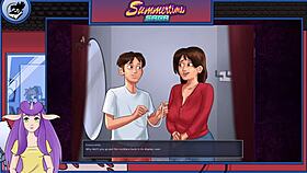 Summertime Saga Part 16