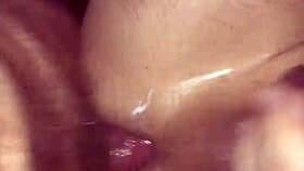 I Fuck My Husband Bareback in Bed