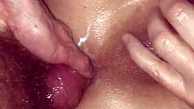 I Fuck My Husband Bareback in Bed