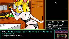 Let's play Rance Quest for Hikari Part 7!