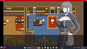 hentai knight final part