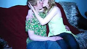 I gag and choke during casual teen 18+ sex with carolina