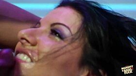 having my face fucked made me crave a naughty ass plowing so bad