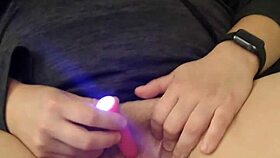 Sexy White Bitch Gets Pussy Played With By Neighbor Cheating On Husband