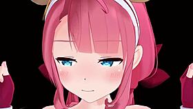 Kawakaze's Deer Christmas In Kantai Collection POV?