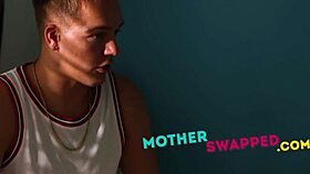 Seducing slut stepmoms Sedona and Rachael!