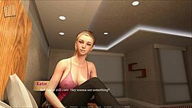 players explore lunar chosen 40 in anime hentai game with sexual encounters