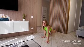 Step sister loves dick and wants to fuck every day