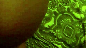 Getting fucked in fours, my favorite bent-over doggystyle pose with cum on big ass 😘