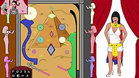 i love playing this sexy pinball game from itch io