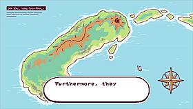 want shemale cum as sauce in this hentai game?