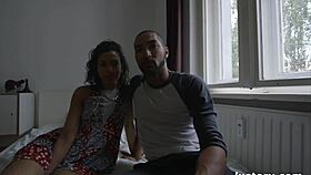 i submitted to lustery with pussy kissing, strapon, and orgasm in hardcore amateurs