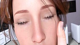 milf plays adult game with big cock